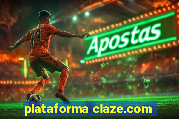 plataforma claze.com